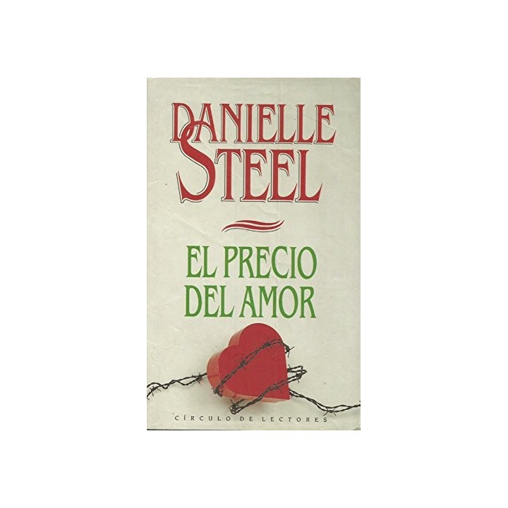 El precio del Amor - Danielle Steel